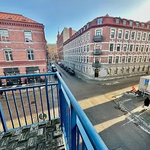 Nordhemsgatan 23 Lägenhet