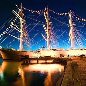 Barken Viking Båthotell