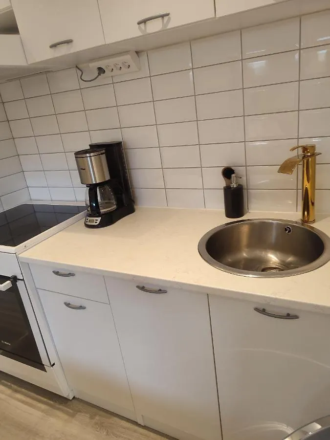 Goeteborgs Paerla Lägenhet